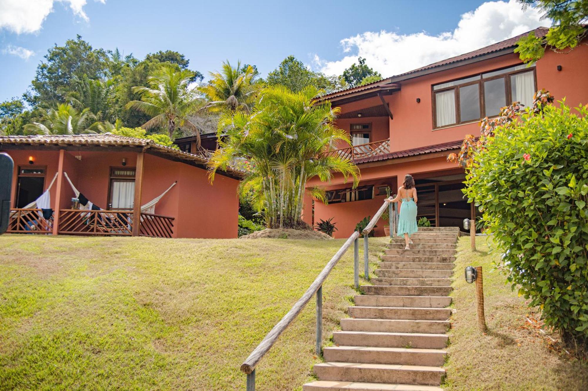Hotel Vale do Jiquiriçá Jiquirica Exterior foto
