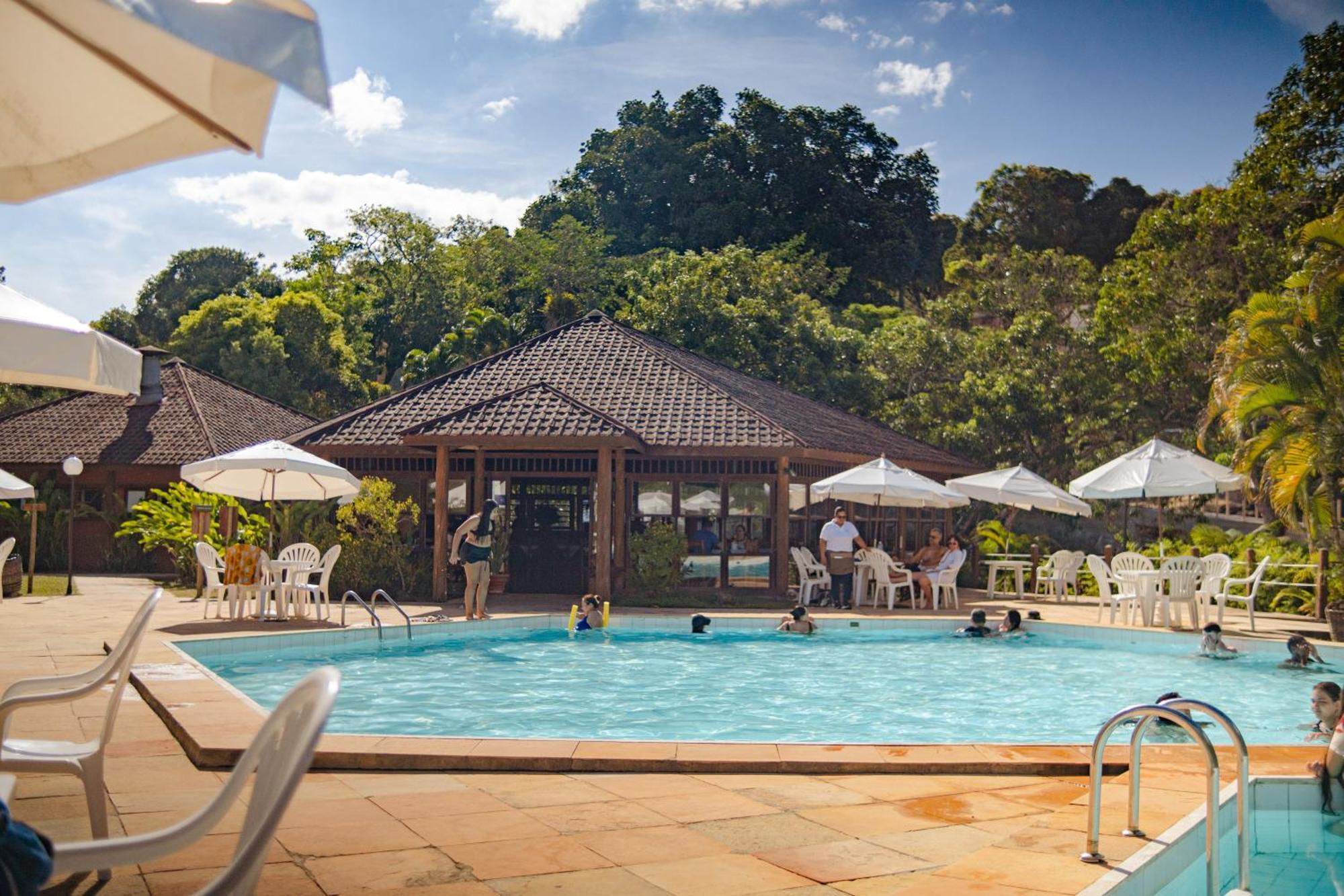 Hotel Vale do Jiquiriçá Jiquirica Exterior foto