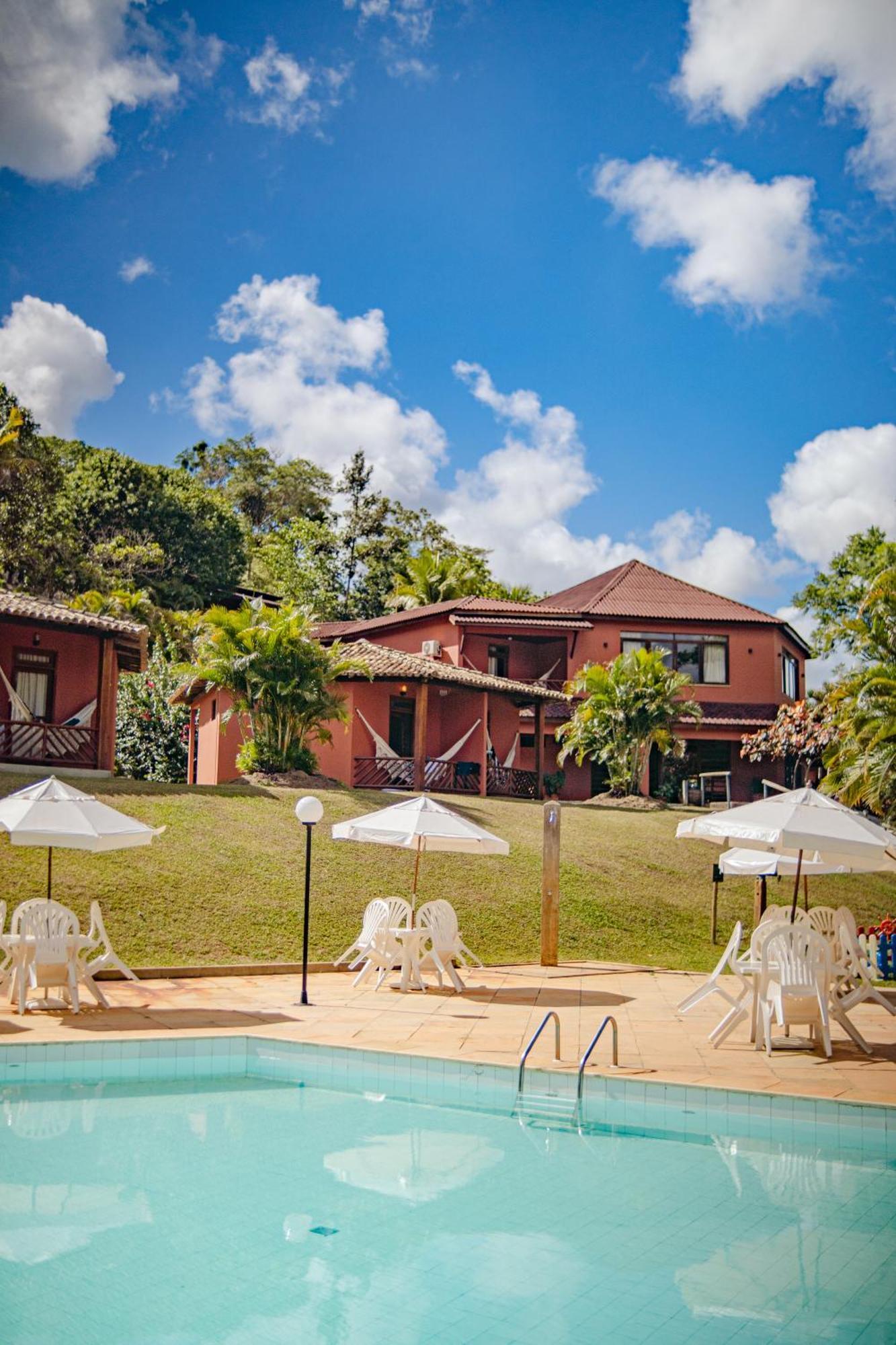 Hotel Vale do Jiquiriçá Jiquirica Exterior foto