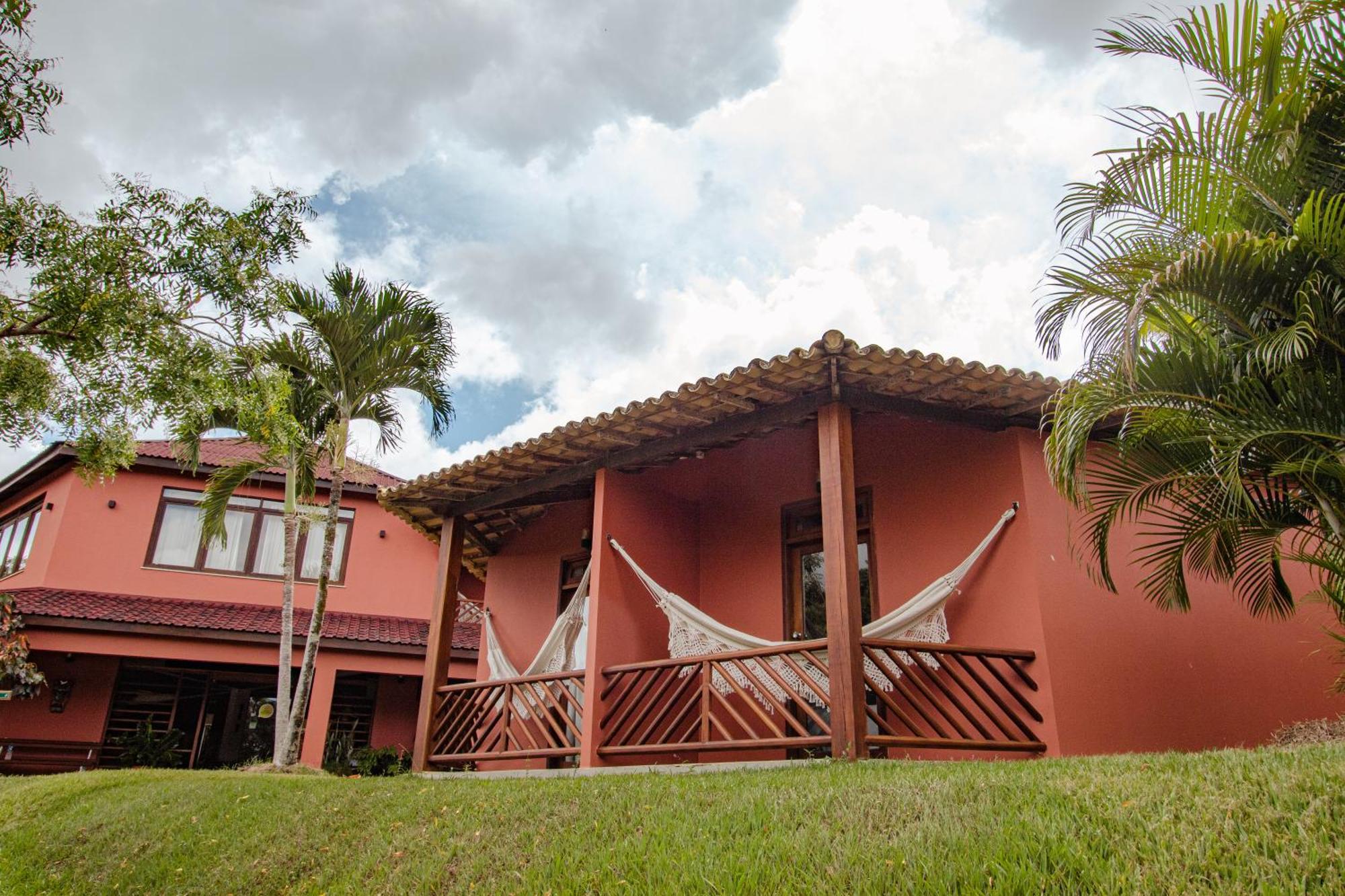 Hotel Vale do Jiquiriçá Jiquirica Exterior foto